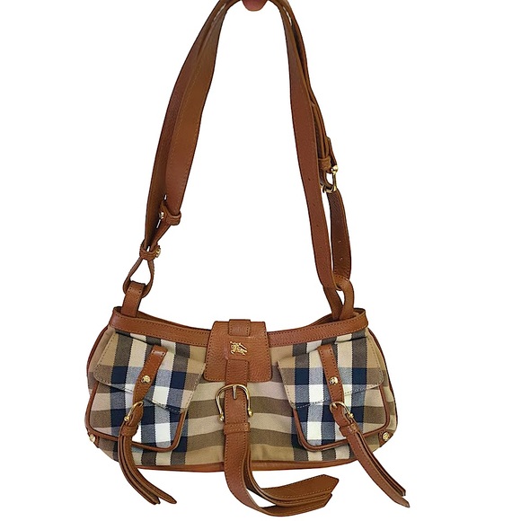 Burberry Bags Burberry Prorsum Cinda Bridle Calfskin Leather House